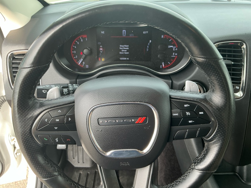 2018 Dodge Durango
