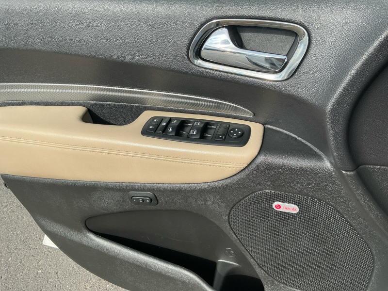 2018 Dodge Durango