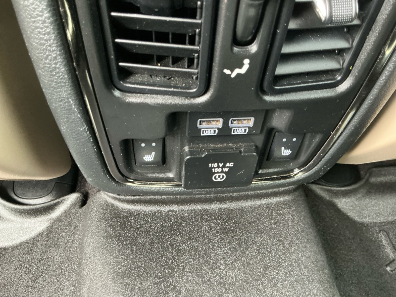 2018 Dodge Durango