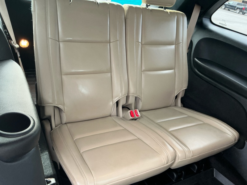 2018 Dodge Durango