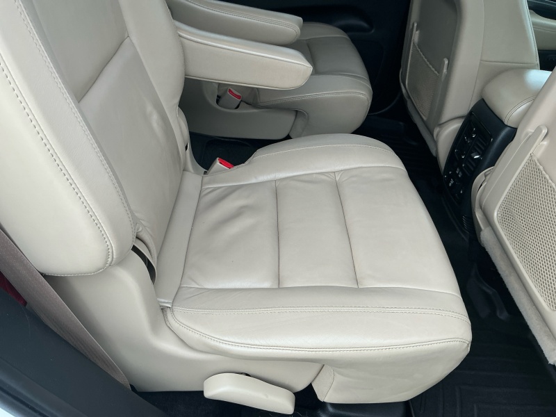 2018 Dodge Durango
