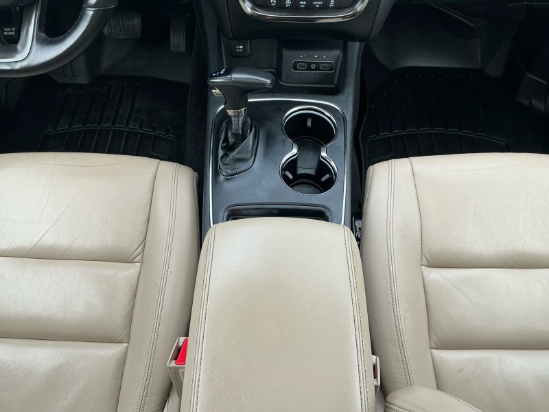 2018 Dodge Durango