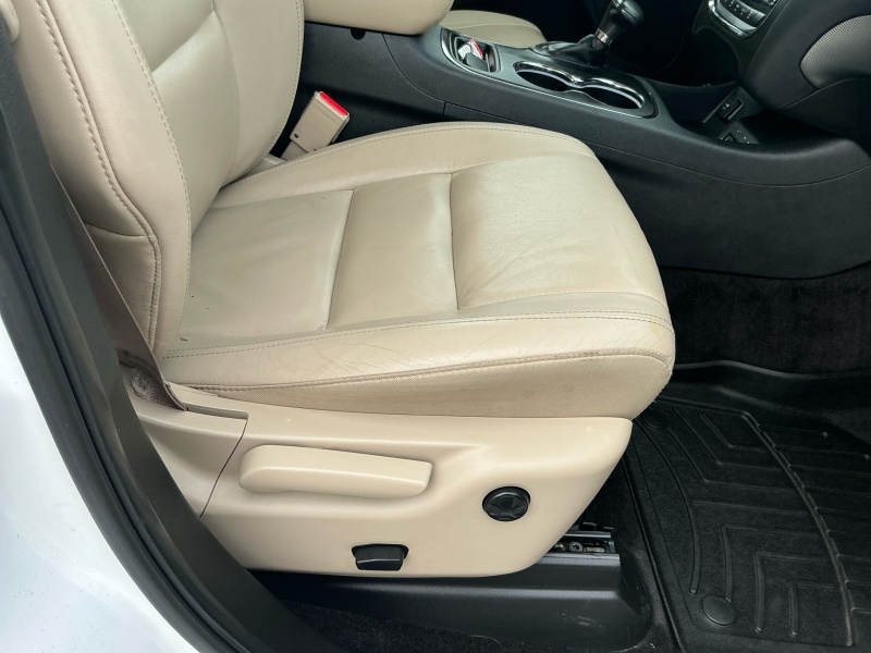 2018 Dodge Durango