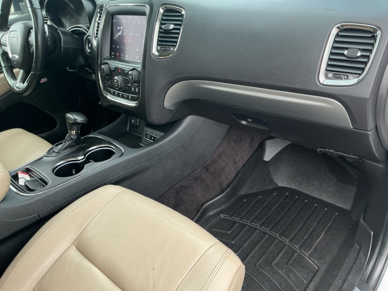 2018 Dodge Durango