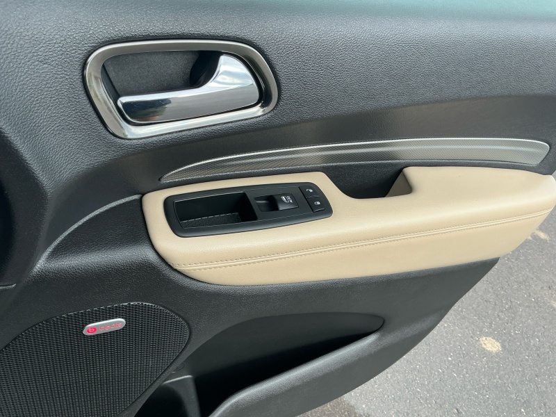 2018 Dodge Durango