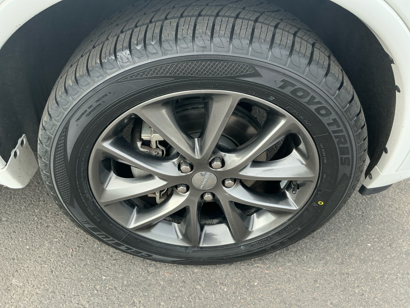 2018 Dodge Durango