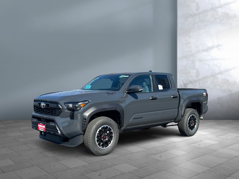 2025 Toyota Tacoma