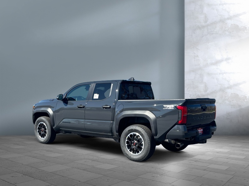 2025 Toyota Tacoma