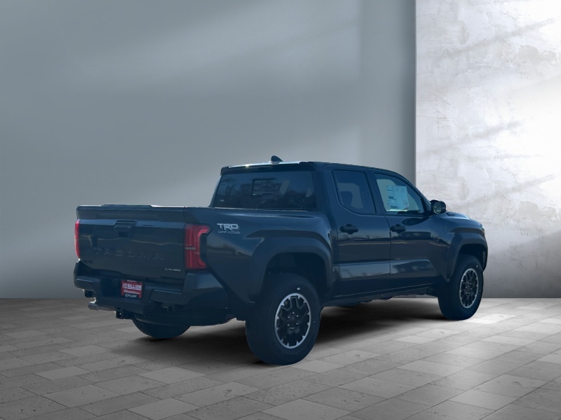 2025 Toyota Tacoma