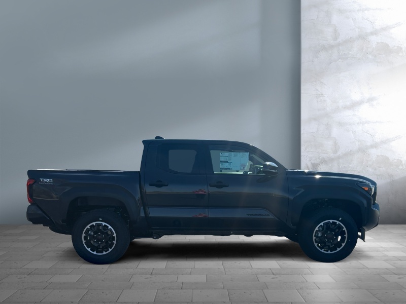 2025 Toyota Tacoma