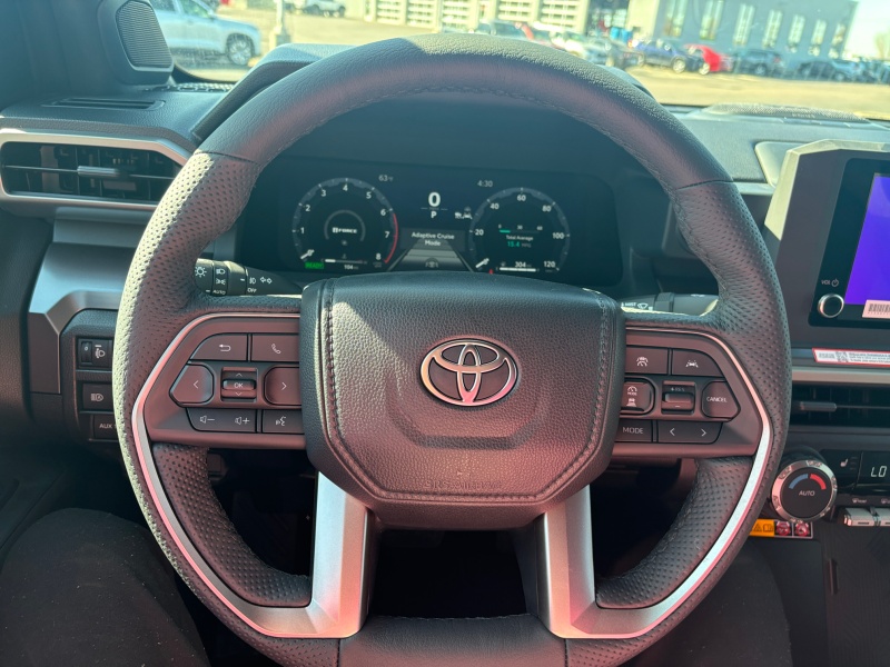 2025 Toyota Tacoma