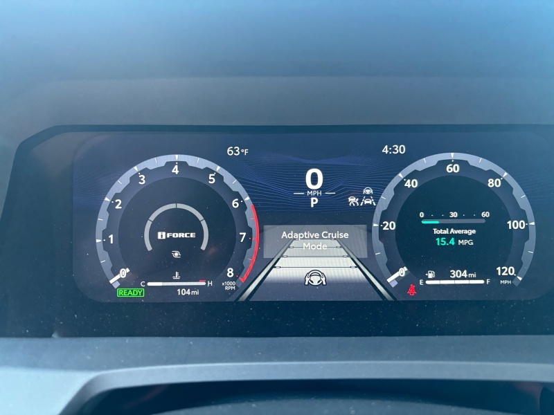 2025 Toyota Tacoma