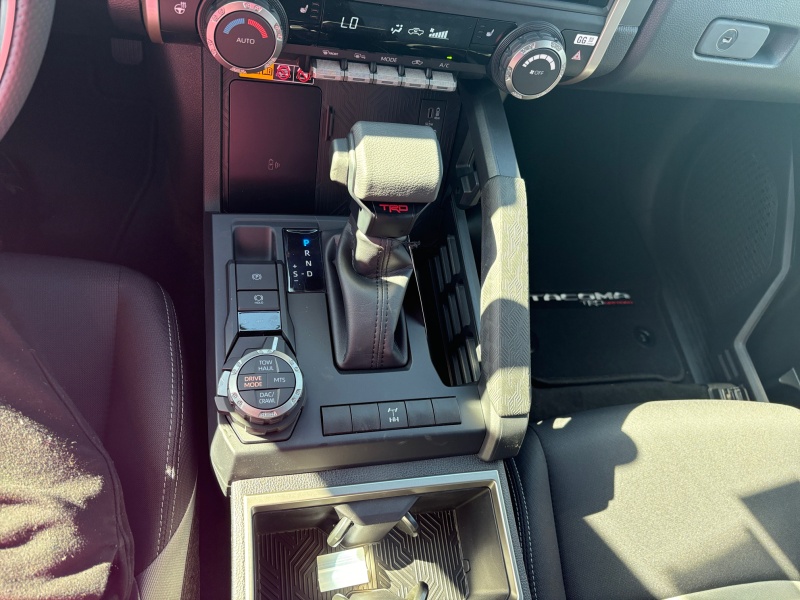 2025 Toyota Tacoma