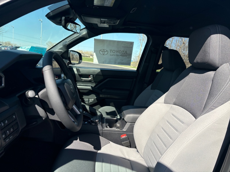 2025 Toyota Tacoma