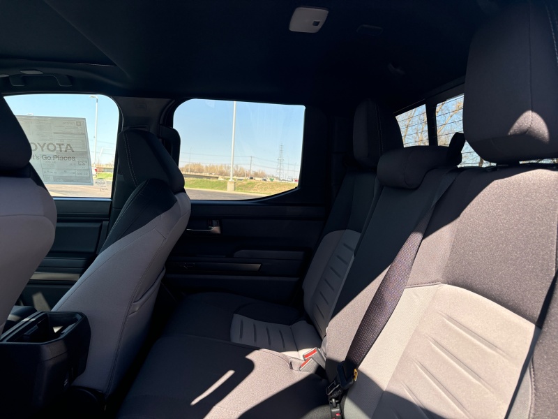 2025 Toyota Tacoma