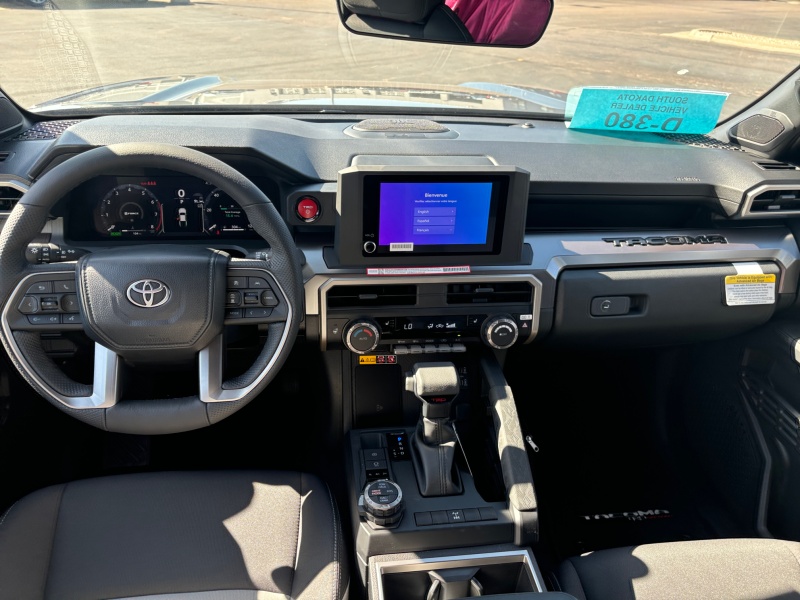 2025 Toyota Tacoma