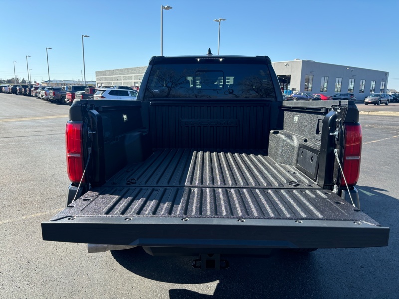 2025 Toyota Tacoma