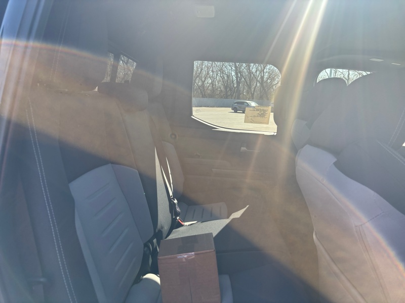 2025 Toyota Tacoma
