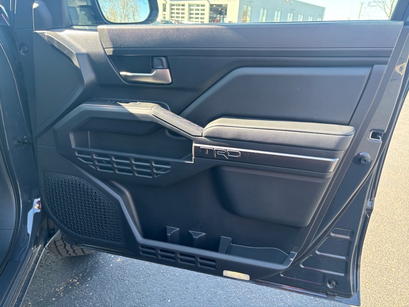 2025 Toyota Tacoma