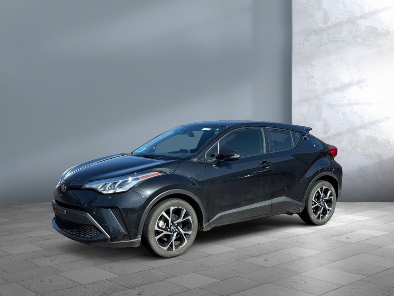 Used 2021 Toyota C-HR XLE Cars