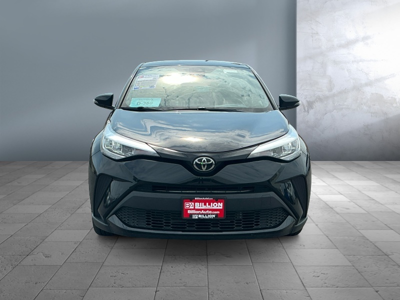 2021 Toyota C-HR