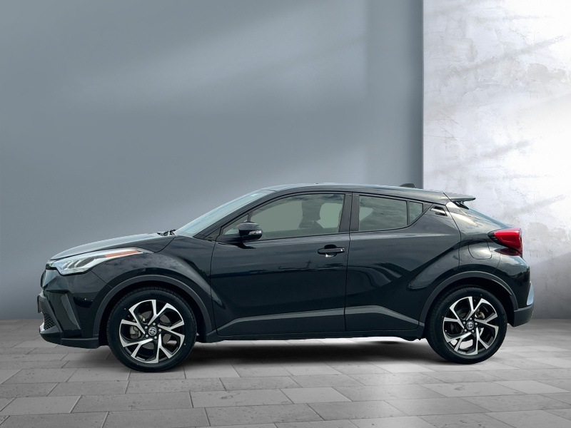 2021 Toyota C-HR