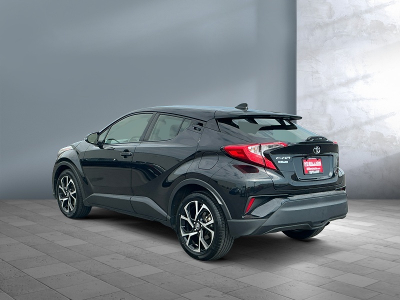 2021 Toyota C-HR
