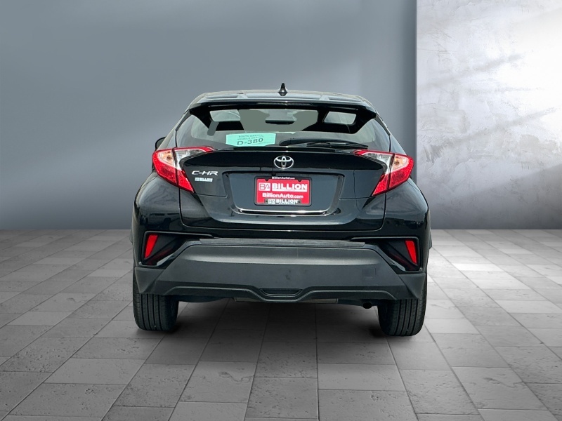 2021 Toyota C-HR