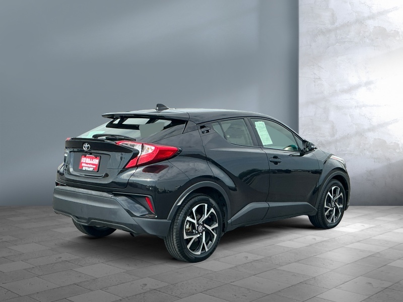 2021 Toyota C-HR