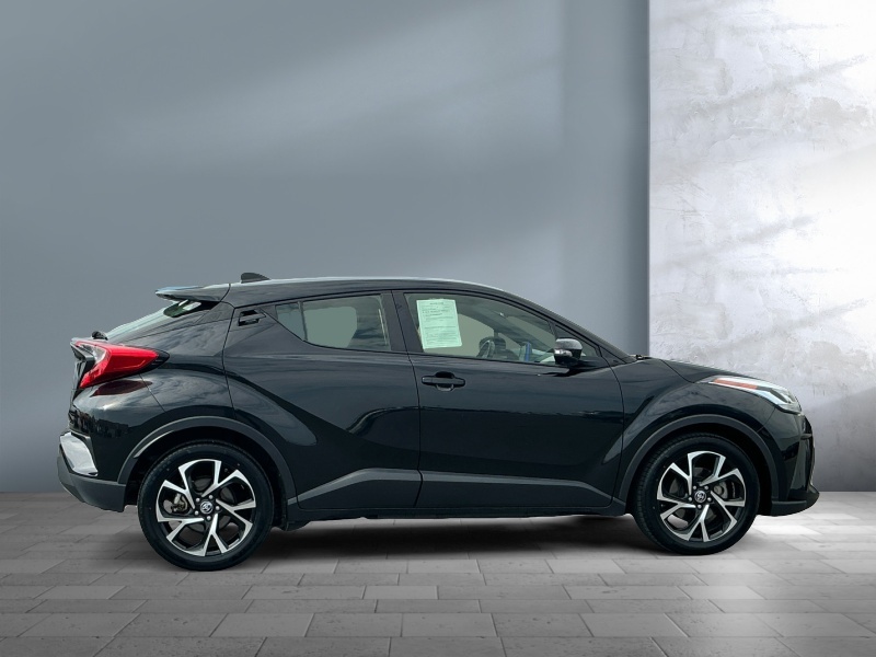 2021 Toyota C-HR