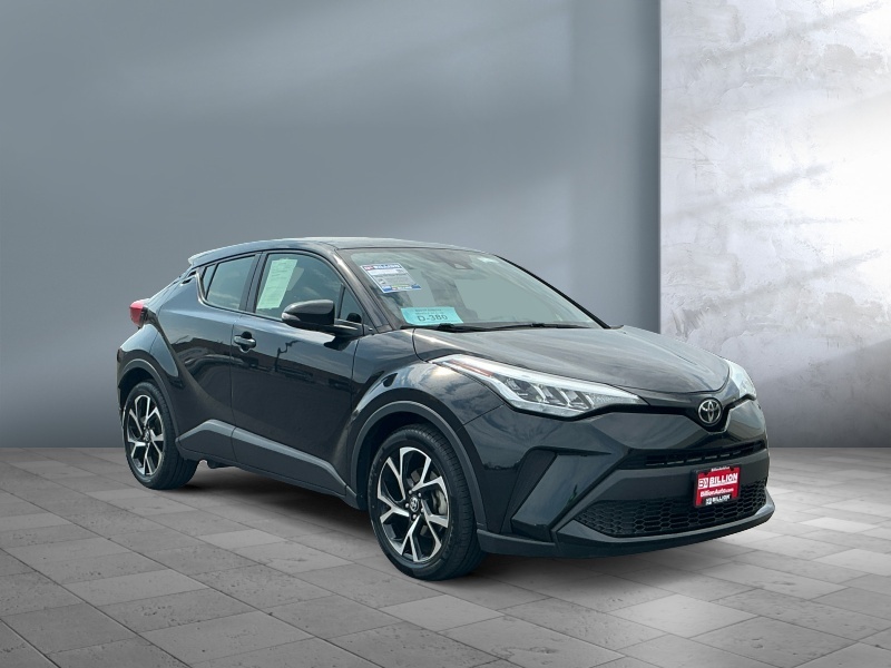 2021 Toyota C-HR