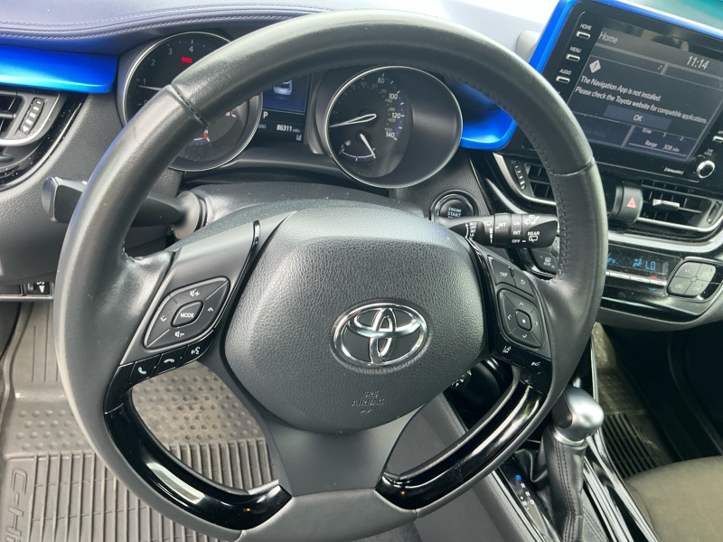 2021 Toyota C-HR