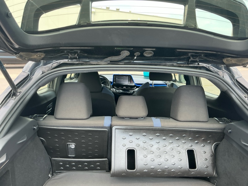 2021 Toyota C-HR
