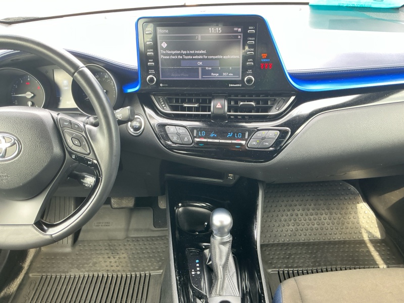2021 Toyota C-HR