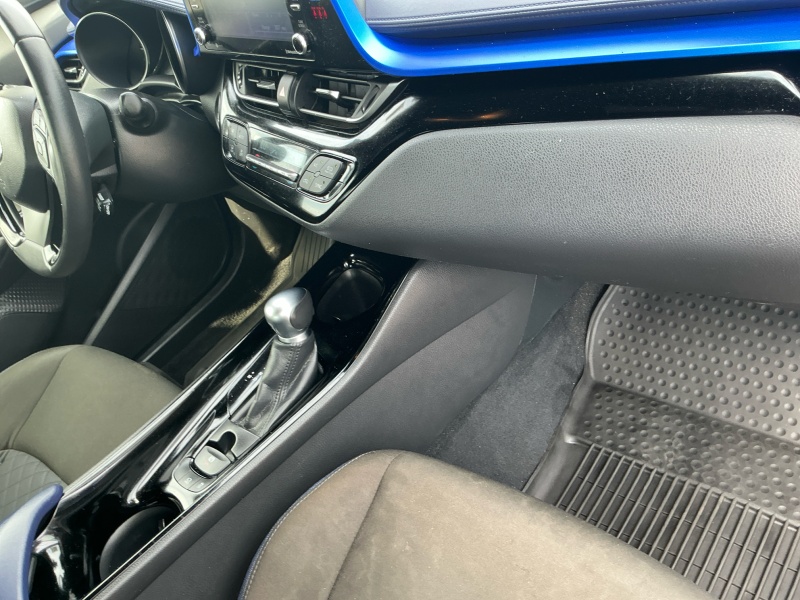 2021 Toyota C-HR