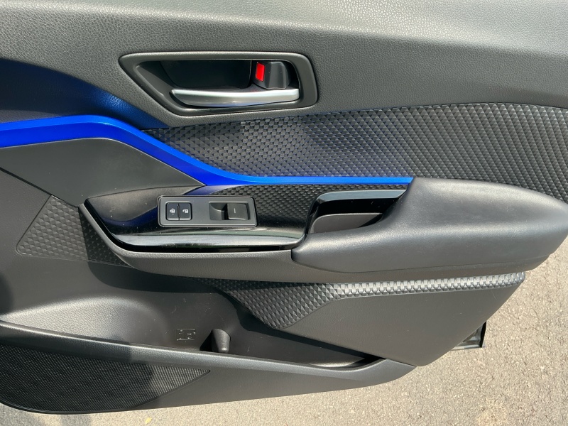 2021 Toyota C-HR
