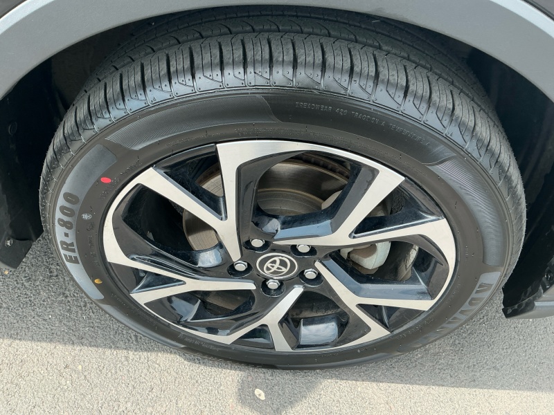 2021 Toyota C-HR