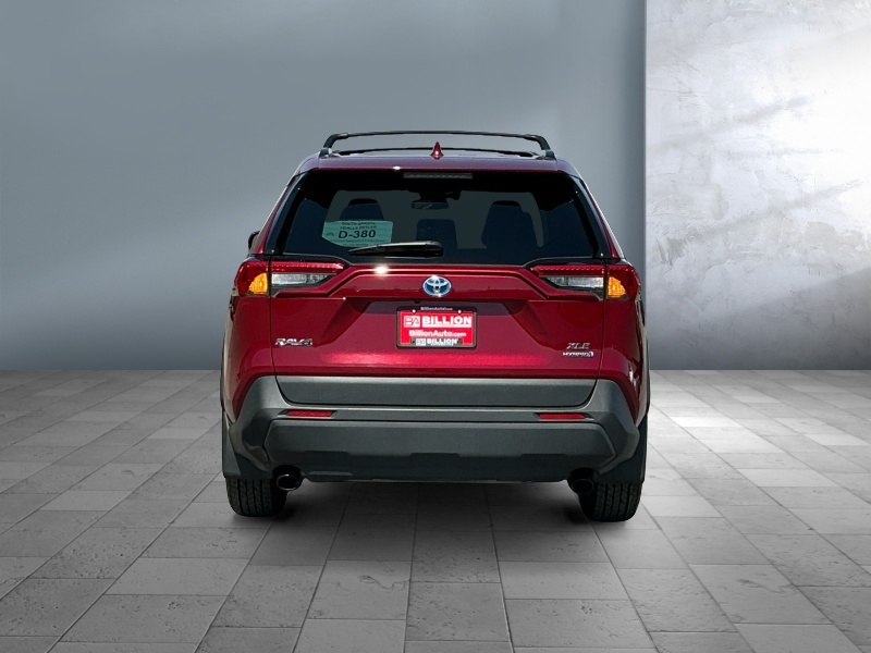 2022 Toyota RAV4