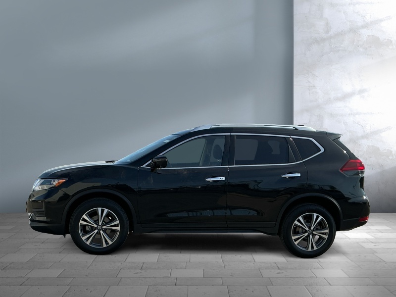 2020 Nissan Rogue