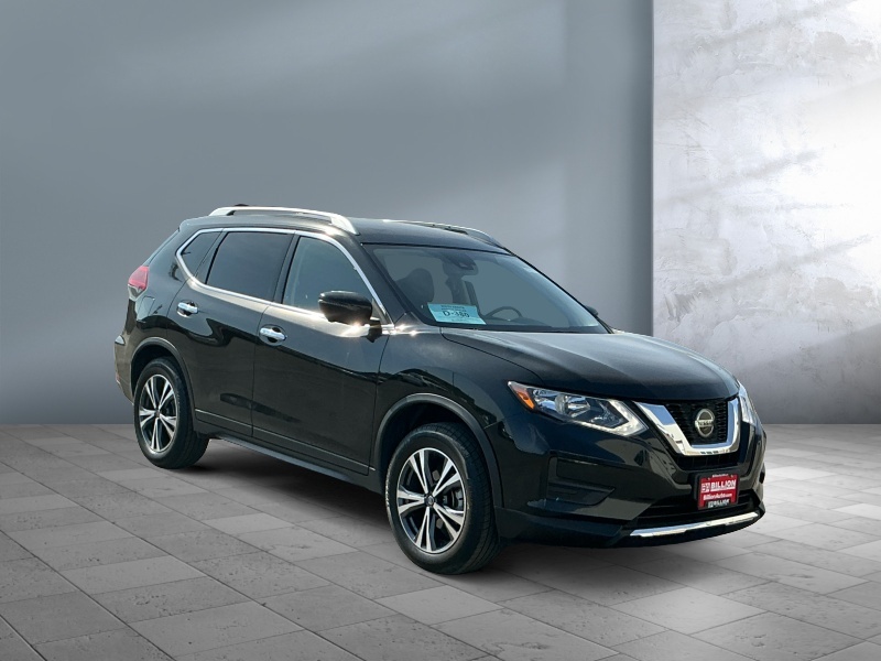 2020 Nissan Rogue