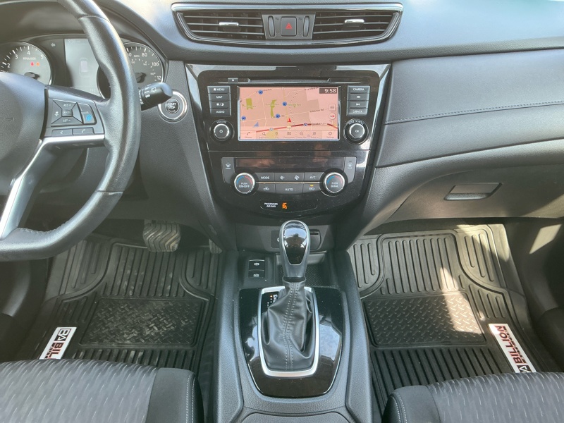 2020 Nissan Rogue