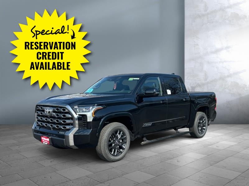 2025 Toyota Tundra 4WD