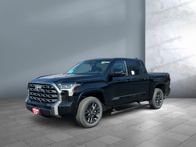 2025 Toyota Tundra 4WD