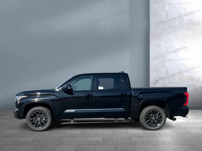 2025 Toyota Tundra 4WD