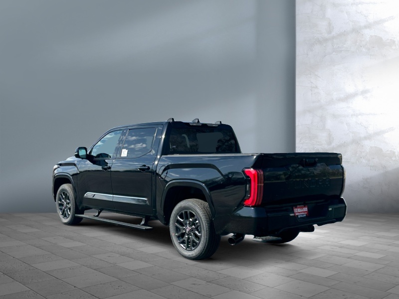 2025 Toyota Tundra 4WD