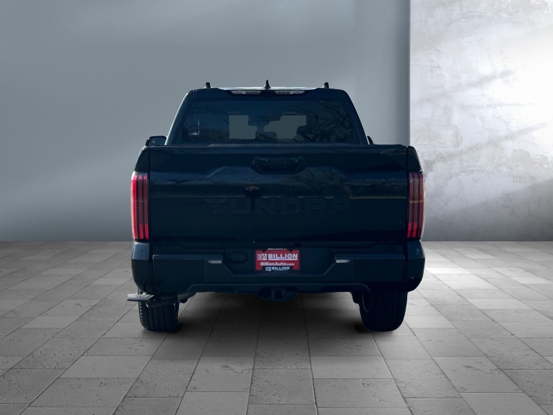 2025 Toyota Tundra 4WD