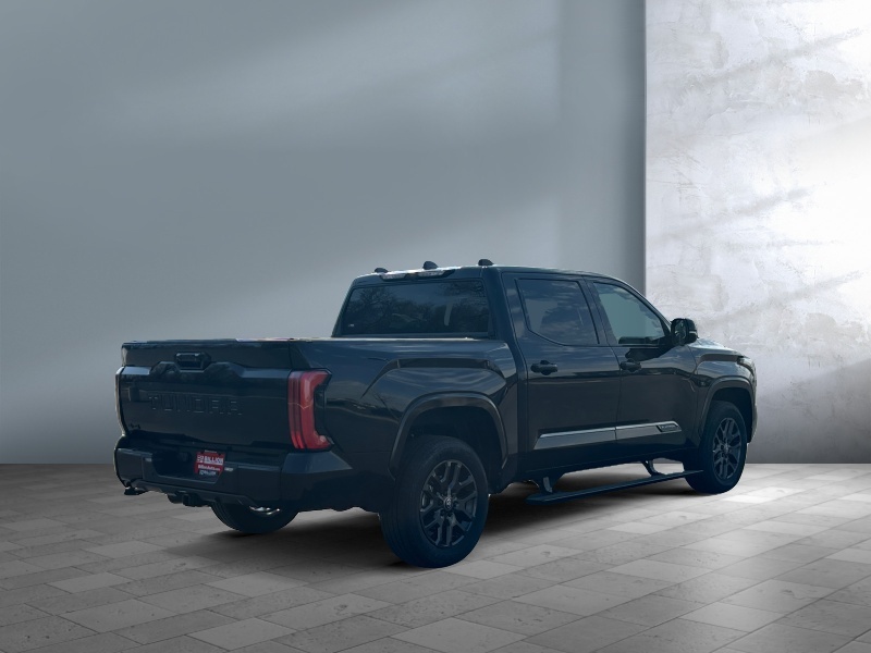 2025 Toyota Tundra 4WD