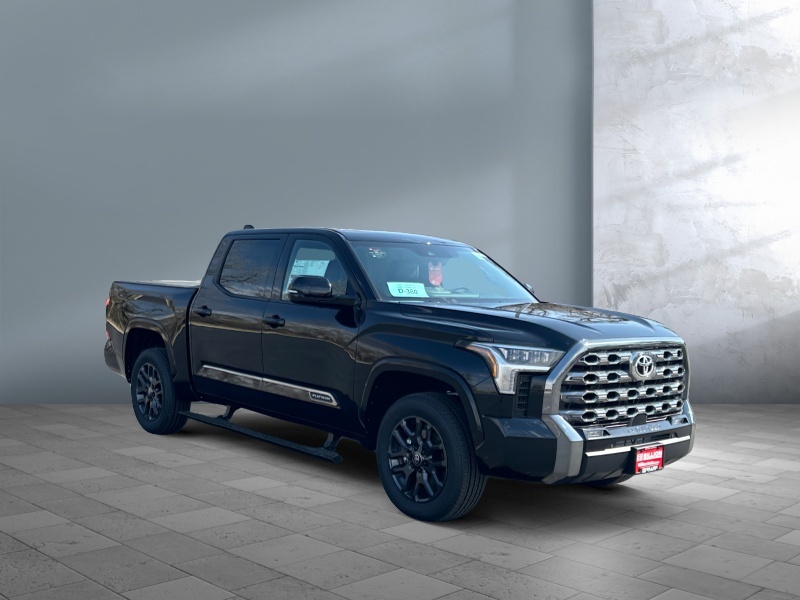 2025 Toyota Tundra 4WD