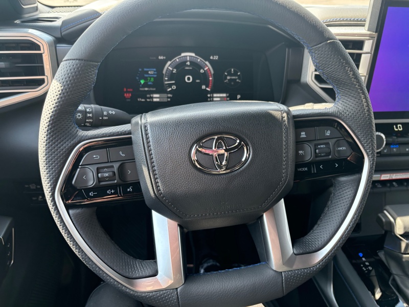 2025 Toyota Tundra 4WD