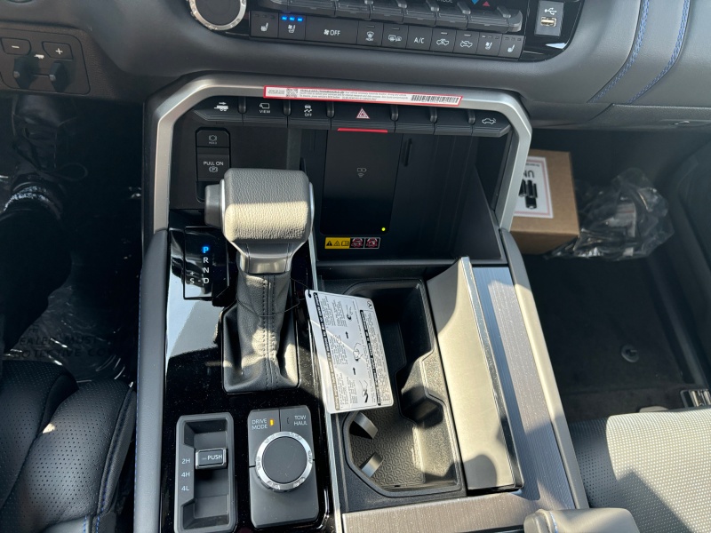 2025 Toyota Tundra 4WD